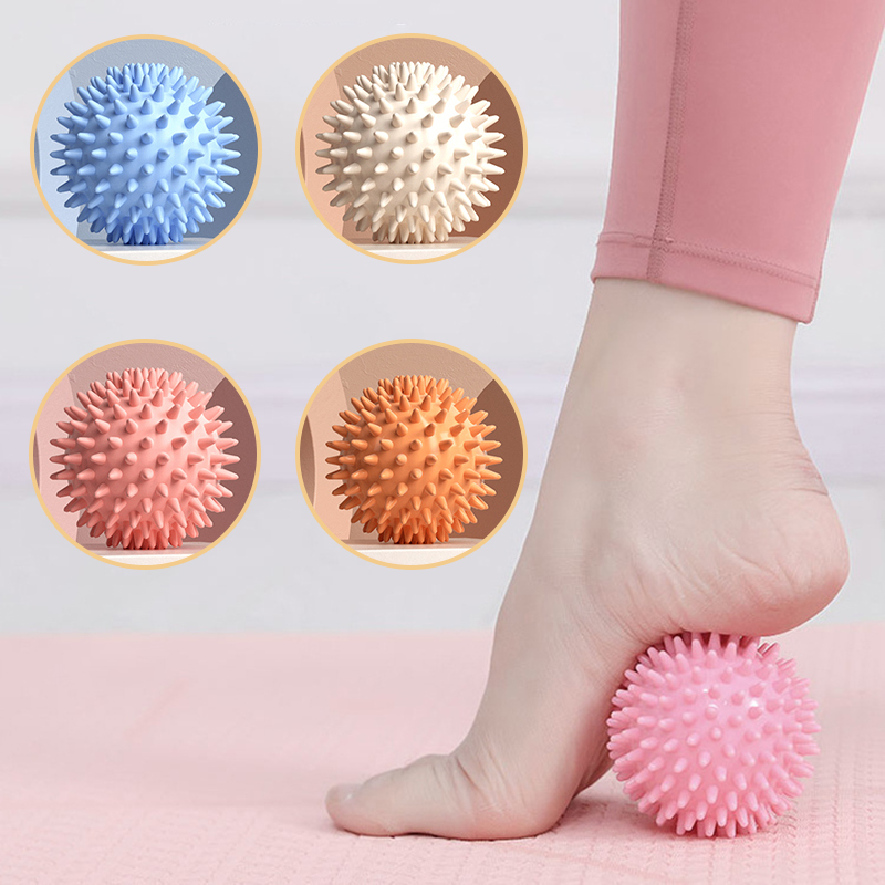Pilates Toning Ball - Pilates Yoga Topu Ayak Masaj Topu