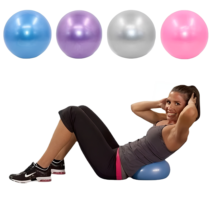 25CM yeni Yoga Pilates topu eg - Pilates Toning Ball incelemesi ve fiyatı