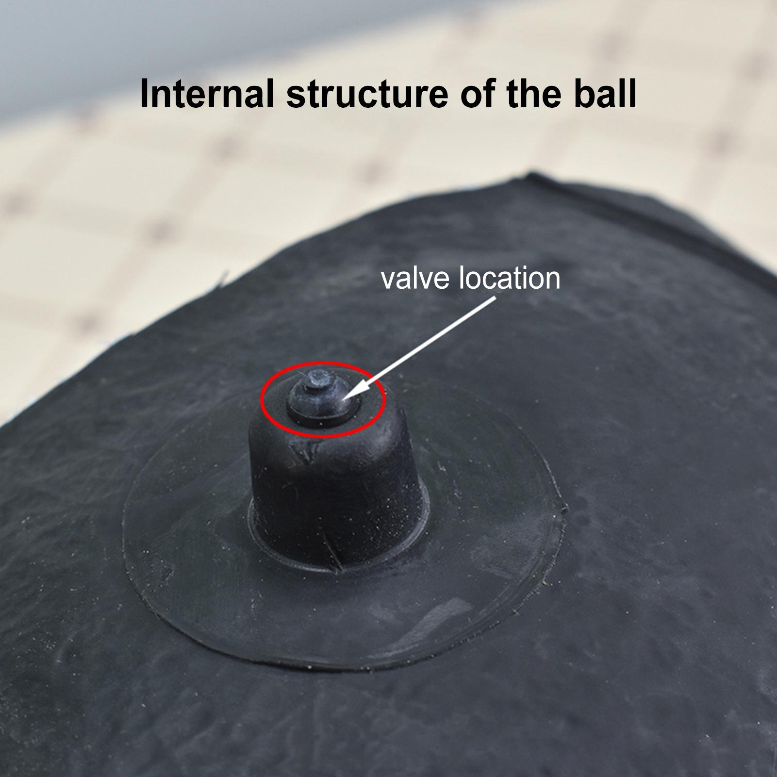 Top Valfi Bakk Şişirme İğnesi  - Pilates Toning Ball incelemesi ve fiyatı