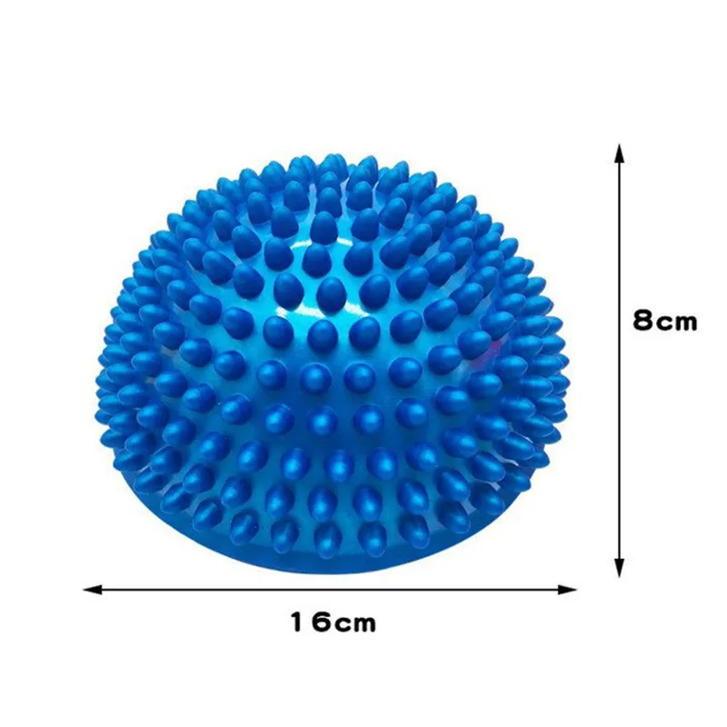 1 adet 16 cm Yoga Topu PVC Şiş - Pilates Toning Ball incelemesi ve fiyatı