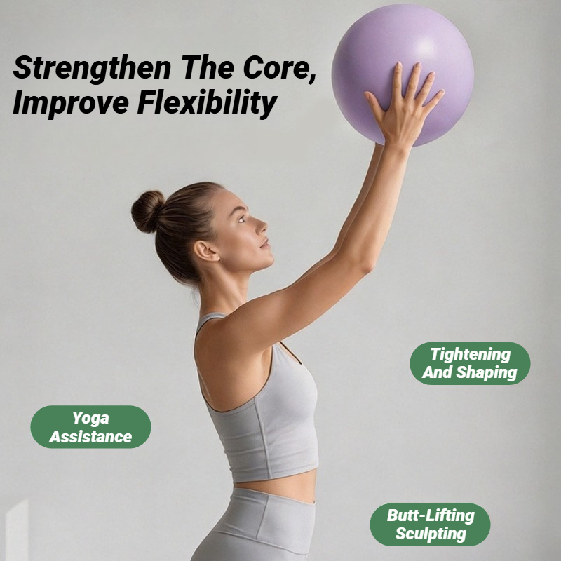 1 Adet Spor Salonu Yoga Fitnes - Pilates Toning Ball incelemesi ve fiyatı