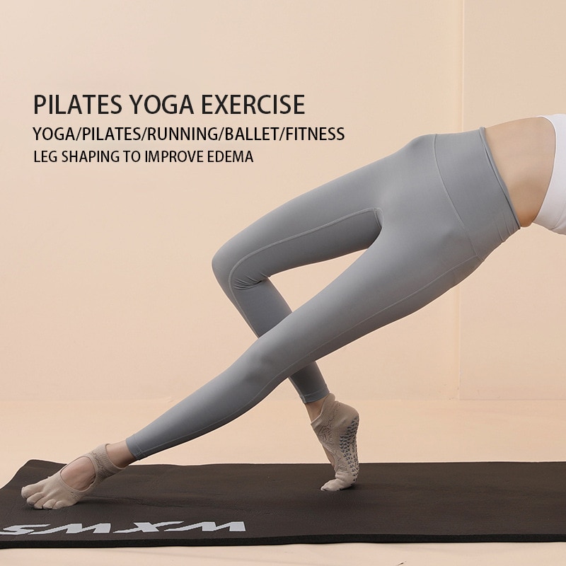 Kadınlar Yoga ayak çorap yükse - Yoga Pilates Girl incelemesi ve fiyatı