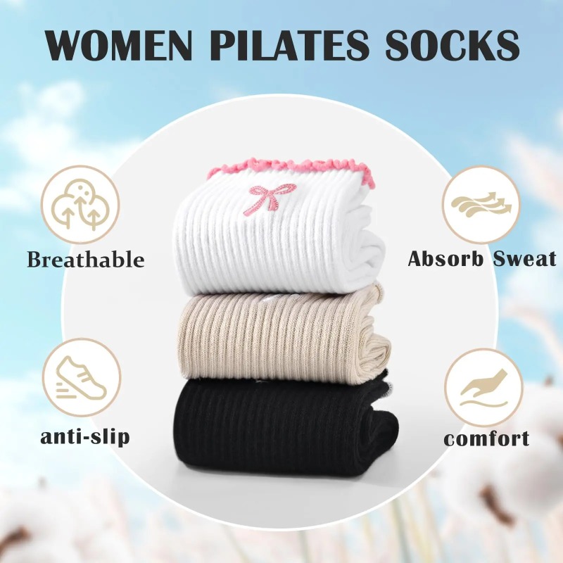Profesyonel Yoga Çorapları, Pa - Fitness Yoga Pilates incelemesi ve fiyatı