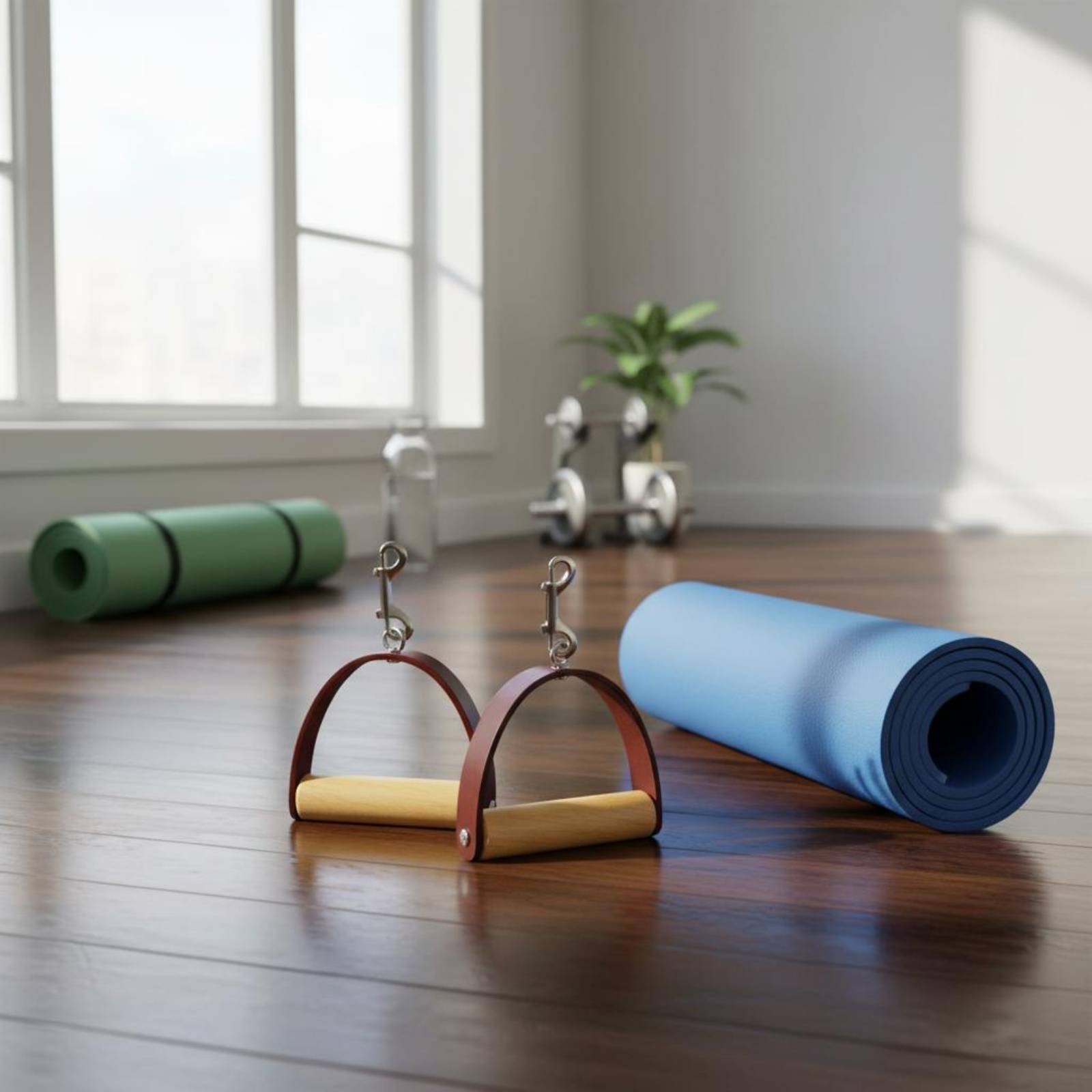 2 Parça/Set Pilates Deri Tutac - Pilates & Yoga With Harna incelemesi ve fiyatı
