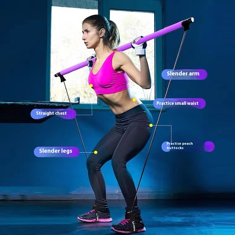Pilates Çubuğu - Evde Egzersiz - Pilates Toning Ball incelemesi ve fiyatı