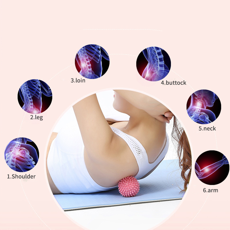 Pilates Yoga Topu Ayak Masaj T - Pilates Toning Ball incelemesi ve fiyatı