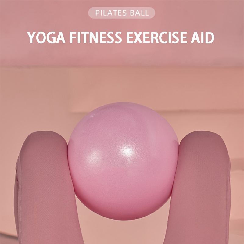 1 Adet Kalın PVC Yoga Topu, Ka - Pilates Toning Ball incelemesi ve fiyatı