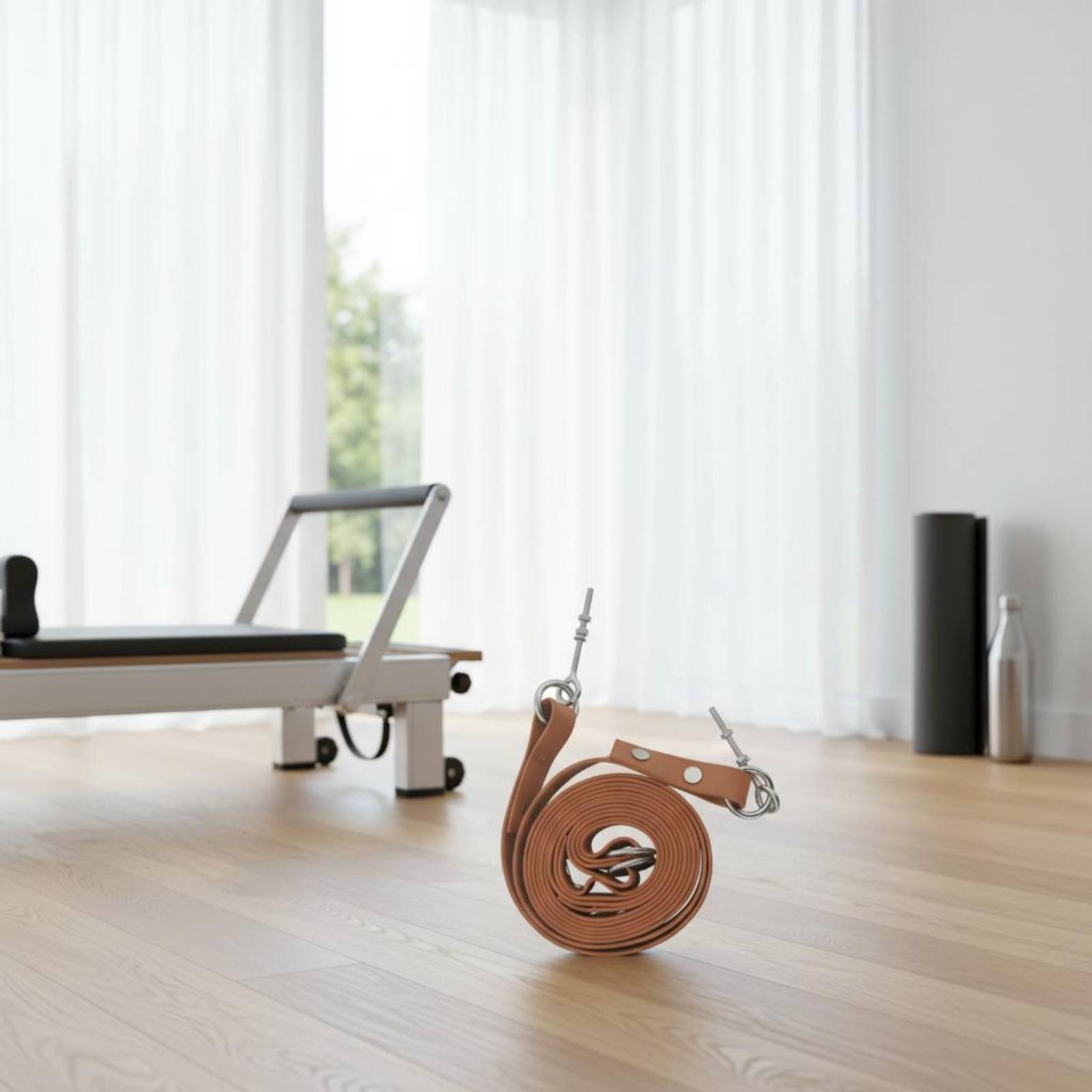 Reformer Çift Döngülü Askı Rah - Pilates & Yoga With Harna incelemesi ve fiyatı