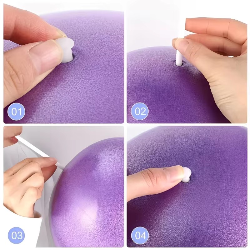 Yoga Pilates Patlamaya Dayanık - Pilates Toning Ball incelemesi ve fiyatı