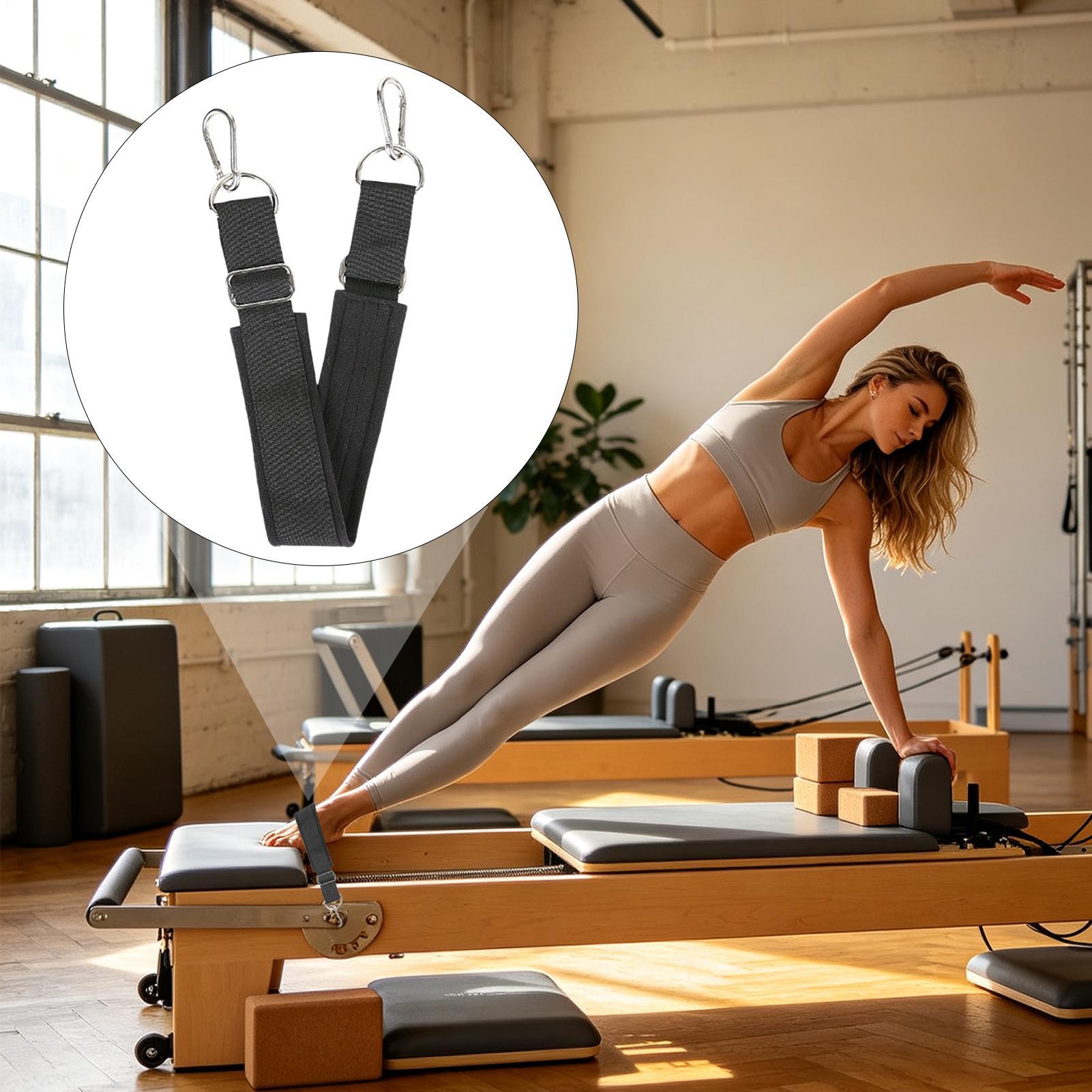 Reformer Ayak Kayışı Çift Döng - Pilates & Yoga With Harna incelemesi ve fiyatı