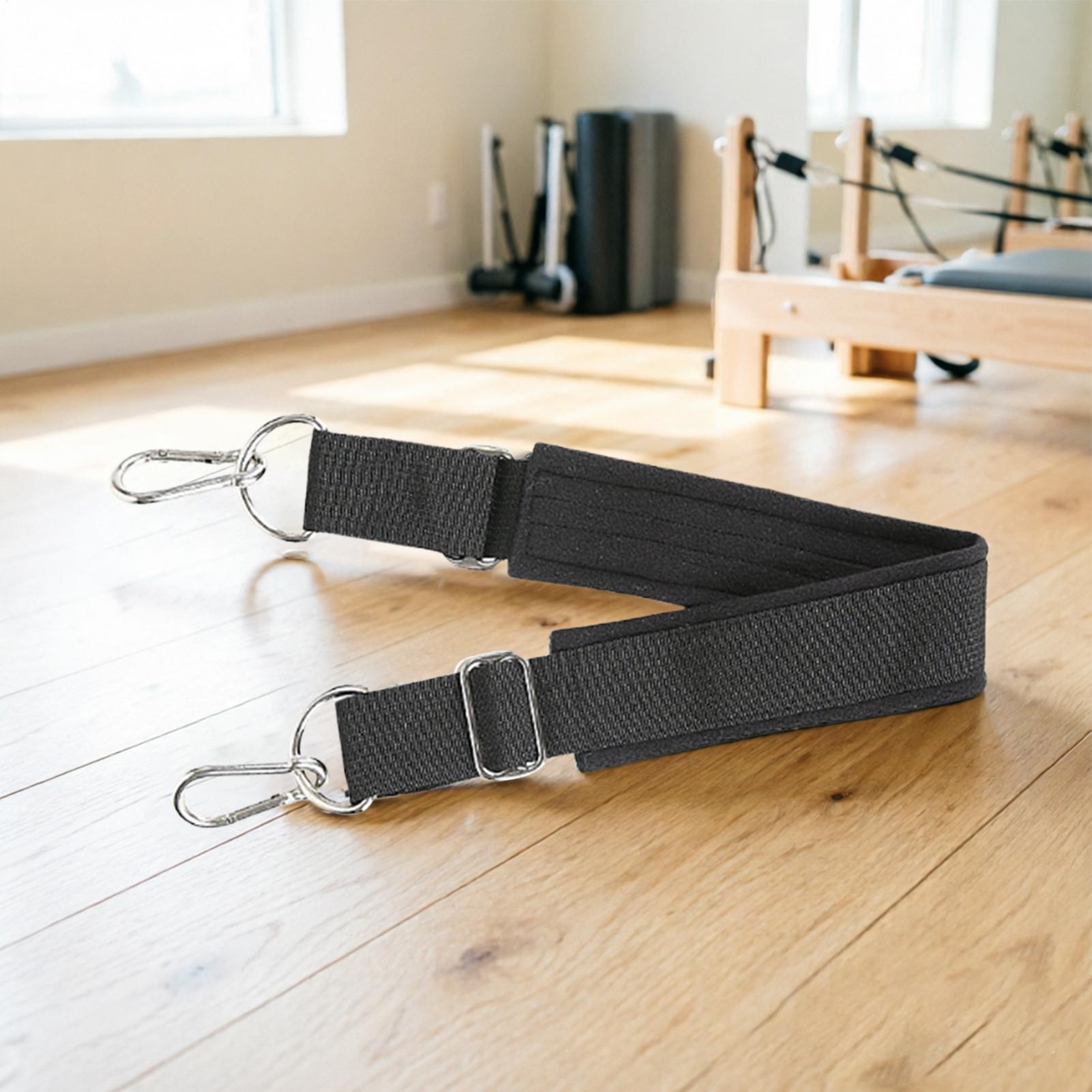 Reformer Ayak Kayışı Çift Döng - Pilates & Yoga With Harna incelemesi ve fiyatı